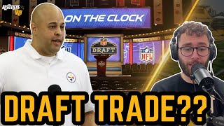 Steelers Cardinals Trade Coming [upl. by Atteynod651]