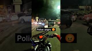 Tamilnadu police 👮‍♂️ angry 🤬🙄police tamilnadu shorts trending [upl. by Eniksre228]