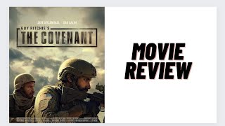 Guy Ritchies The Covenant Movie Review [upl. by Garwin218]