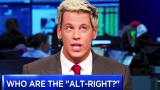 Milo Yiannopoulos Doesnt Know What Hes Talking About [upl. by Uziel394]