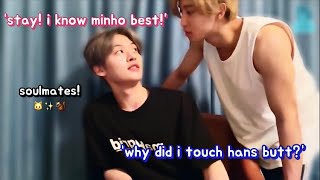 minsung adoring each other on vlive [upl. by Tevis]