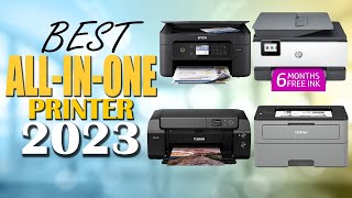 Top 10 Best AllinOne Printer In 2023Which One Should You Get [upl. by Yeltnarb920]