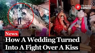 When A Wedding Was Called Off Over A Kiss What Happened Next [upl. by Let]