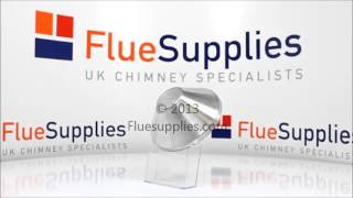 Nose Cone Flue Supplies [upl. by Hanavas]