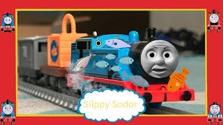 The Railways Of Sodor Season 3 Episode 6 Slippy Sodor [upl. by Adaran]