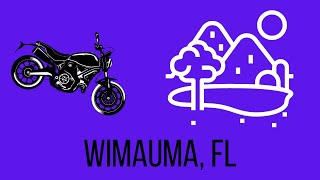 Wimauma FL  SouthShore Florida [upl. by Lucania]