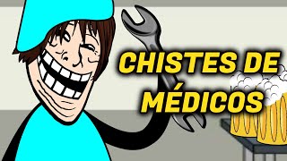 Colección de los mejores chistes  Chistes de médicos  Trolleos en el Hospital [upl. by Una]