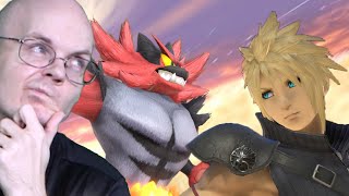 1 Incineroar Defeats 1 Player Mew2king analysis [upl. by Leirbaj370]