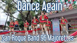 San Roque Band 96  Parokya Ng San Andres Apostol de Norzagaray Fiesta 2024 [upl. by Jarl]