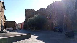 CERVETERI Fontana etrusca Palazzo Ruspoli e Monumento ai Caduti manortiz46az [upl. by Tiffa272]