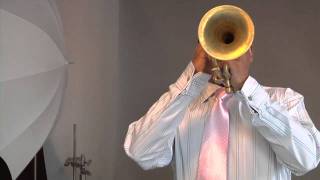 Wynton Marsalis  Christmas Jazz Jam Photo Shoot Part VII [upl. by Laersi]