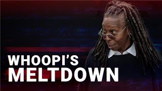 Whoopi Goldberg’s hysterical Trump meltdowns [upl. by Haissem]