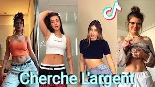 Cherche Largent amp compilation of the best Tik Tok dance challenge 😍 [upl. by Eizle]