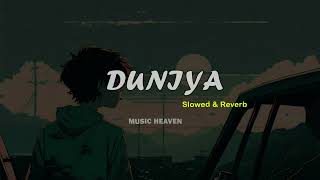 Nish  Standing By You Duniya Cover  Slowed  Reverb [upl. by Kilbride]