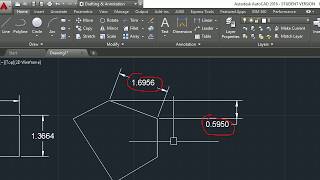 Tự học Autocad  4255 DIMLINEARDIMALIGNEDDIMANGULARDIMARCDIMRADIUSDIMDIAMETER [upl. by Aglo828]