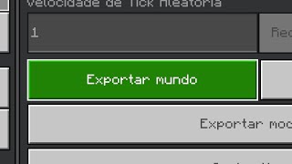 Como exportar mundos no Minecraft para Android [upl. by Nutter745]