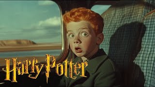 Harry Potter  1950s Super Panavision 70 [upl. by Aneeled621]