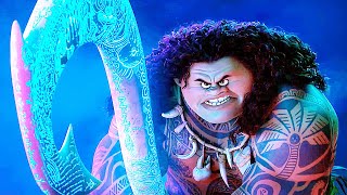 Moana 2  Full Final Trailer  Disney Studios [upl. by Navetse]