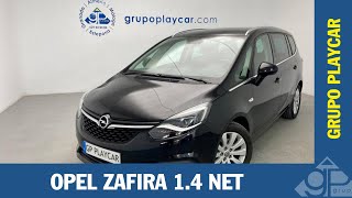 Opel Zafira 14NET 140cv Aut 2018 [upl. by Nomyaw]