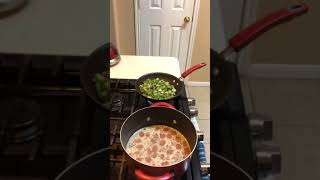 Zatarain’s 30minutes gumbo [upl. by Hannis]