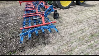 Hatzenbichler Tine Weeder  Advantages amp Action Footage [upl. by Ari]