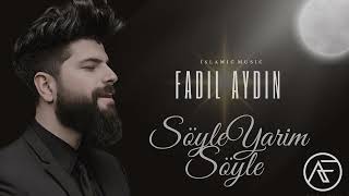 SÖYLE YARİM SÖYLE FADIL AYDIN [upl. by Aihsinyt968]