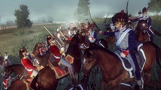 SPANISH BLITZKRIEG  Napoleon Total War 2v2 Online Battle [upl. by Araeit703]