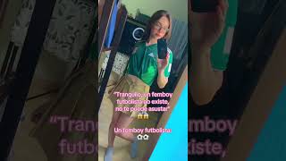 Femboy fan del futbol 😎 femboy lgbt futbol [upl. by Freiman]