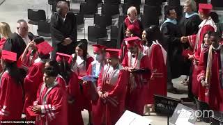 Waltrip High School Graduation 2022 [upl. by Cirone]