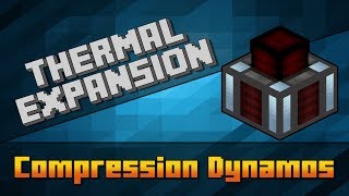 Thermal Expansion  Compression Dynamos [upl. by Silvano]