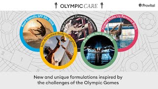 Olympic care on Streaming English [upl. by Stinson]