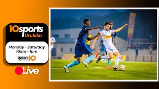 10SPORTS LIVE 24 01 2024 RAYON SPORTS VS INTERFORCE  ESE GENERAL WA KIYOVU YEGUYE KOKO [upl. by Erminie]