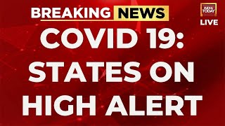 Covid 19 News LIVE Coronavirus Surge In India  Covid Cases In India  Covid 19 JN1 Variant News [upl. by Strade]