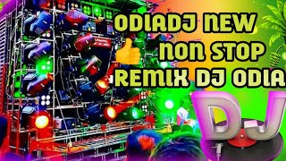 ODIADJ SONGS NON STOP DJ REMIX 2024 ODIA NON STOP SONGS ODIA DJ BASS [upl. by Latsirhc996]