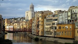 ✅ Guía de GIRONA la joya medieval de Cataluña [upl. by Blessington75]