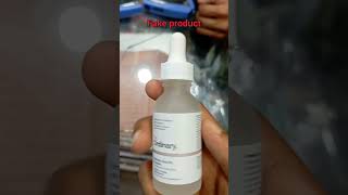 The Ordinary Salicylic Acid 2 Solution Serum 30ml  Fake vs Authentic [upl. by Jacintha]