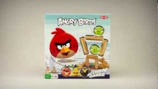 Angry Birds Action Game [upl. by Korry]