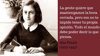 El Diario de Ana Frank AudioLibro 14 [upl. by Cleo]