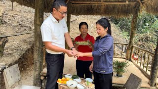 Uri gives Tieu a ring for the second time after receiving his mothers consent to marry Lý Tử Tiêu [upl. by Aloysius108]