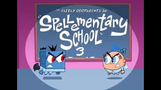 Mr Who Reviews  The Fairly OddParents Spellementary School [upl. by Otnicaj]