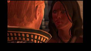 Dragon Age 2  Dumping Anders for Fun Part 1 [upl. by Faxun219]