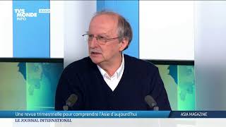 Le journal international  Lactualité internationale du vendredi 15 novembre 2024  TV5MONDE [upl. by Ettenrahs789]