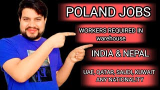 poland jobs [upl. by Jephum]