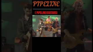 The Ventures  PIPELINE [upl. by Auqinu833]