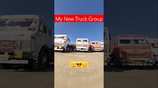 New Truck Group  newtrucks newgadi trending music arabic advance trending automobile risk [upl. by Nabatse]