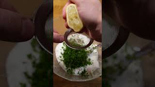 RECETTE 🥙 SAUCE BLANCHE KEBAB [upl. by Aisset]