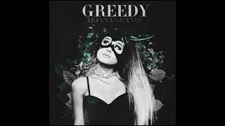 Ariana Grande Greedy Official Vocal Stems Acapella [upl. by Hedy542]