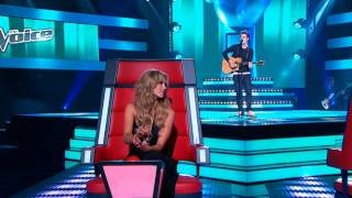 The Voice Australia Adam Martin adammartinhq sings Apologise [upl. by Quick]