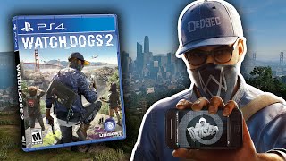 Watch Dogs 2 is so much better than I remember [upl. by Giffy]