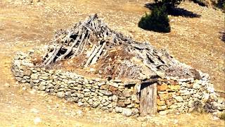 🏛 Los chozones sabineros Arquitectura ganadera tradicional [upl. by Atsev]